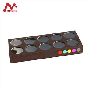 High End PVC Window Chocolate Box