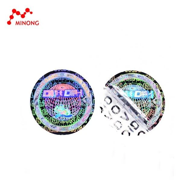 Adhesive Stickers For Anti-counterfeiting Made In China