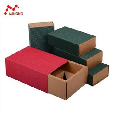Bocsys Rhodd Kraft Cardboard
